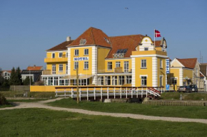 Hotel Grenaa Strand in Grenå